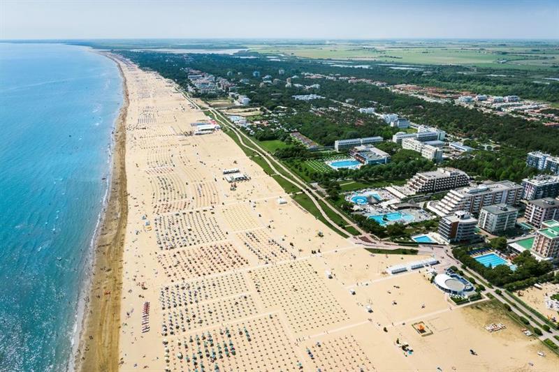 Appartamenti Tonin Bibione Exterior photo