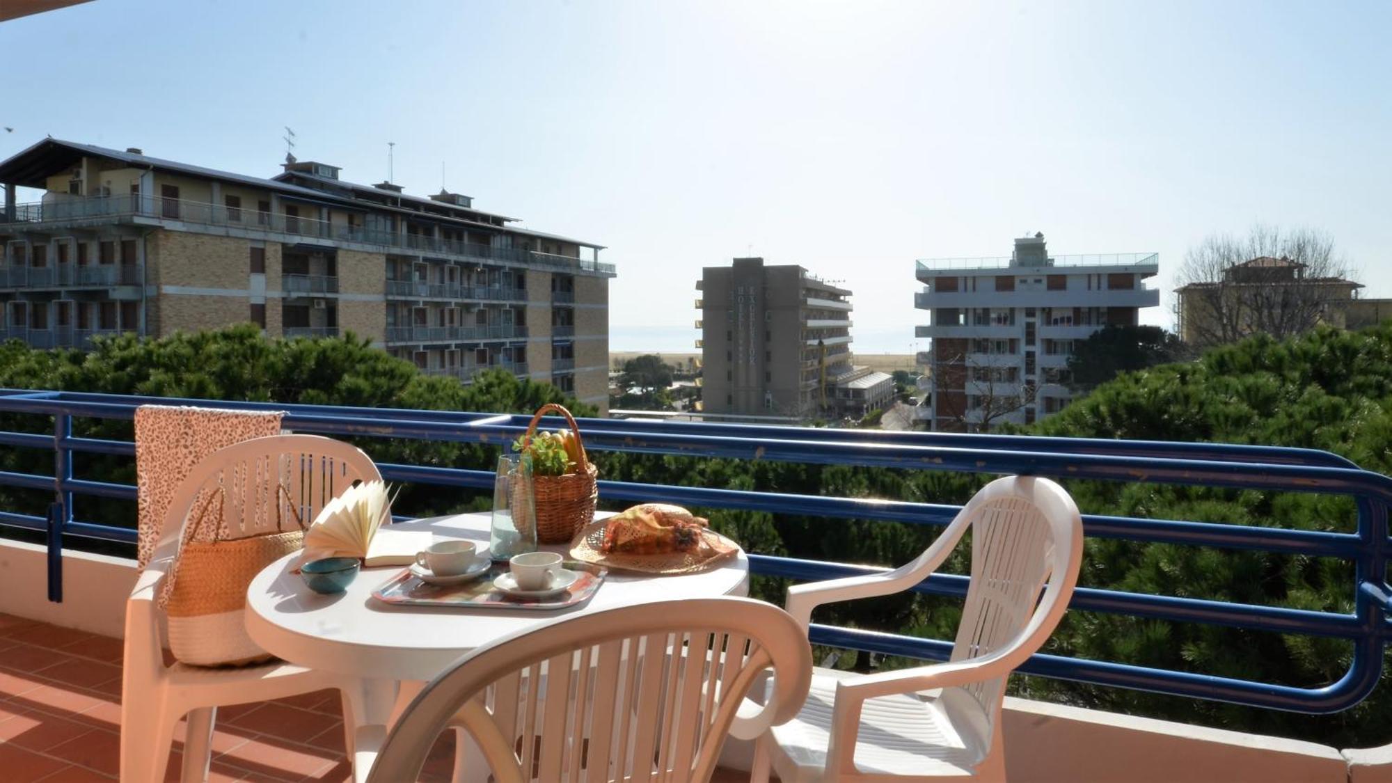 Appartamenti Tonin Bibione Exterior photo