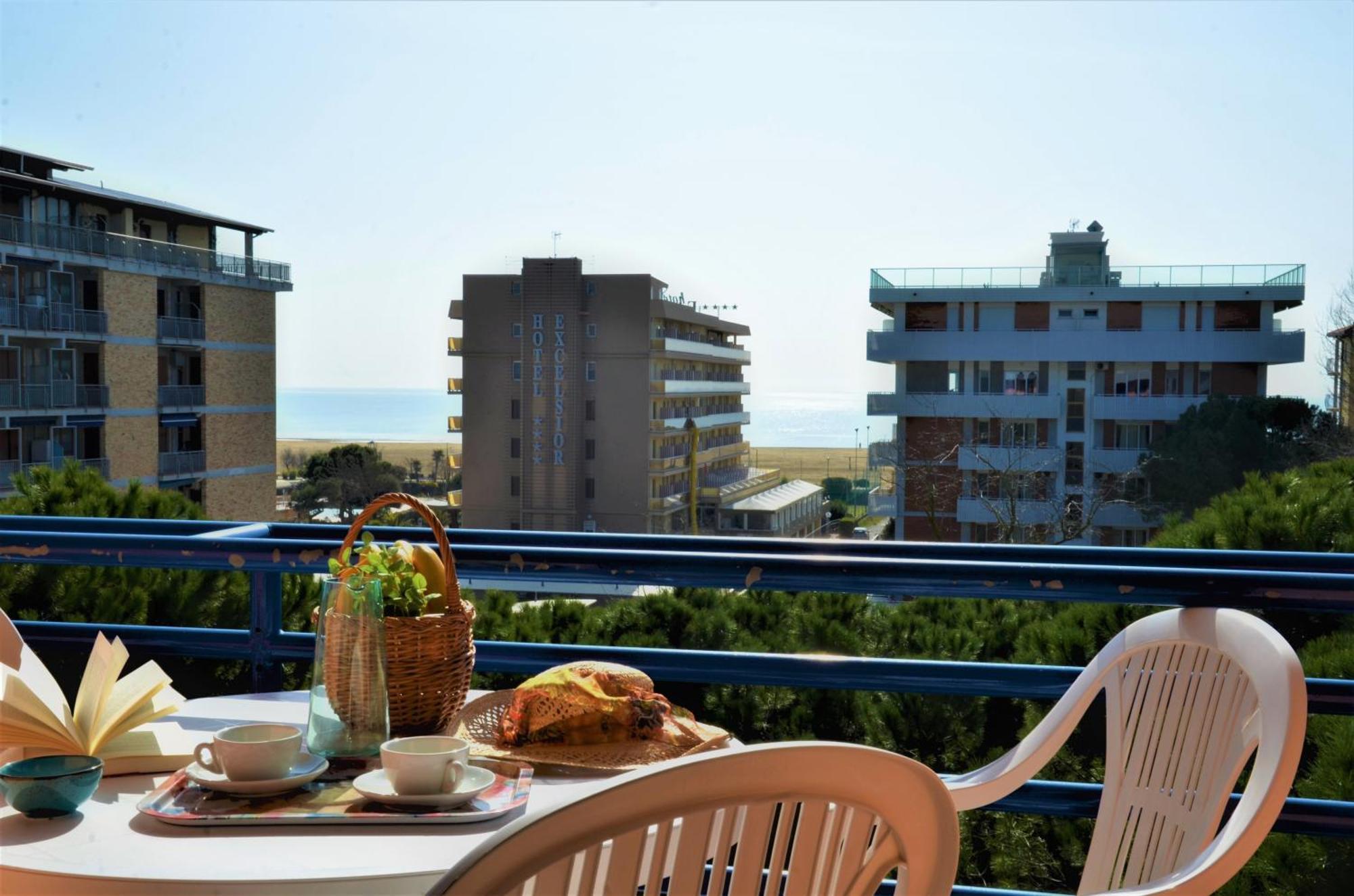 Appartamenti Tonin Bibione Exterior photo