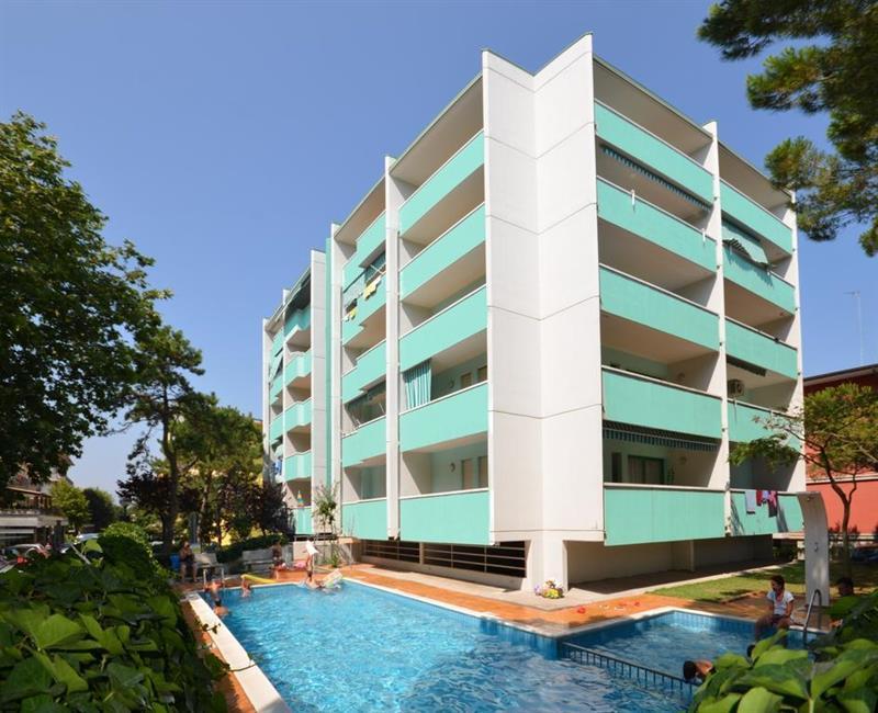 Appartamenti Tonin Bibione Exterior photo