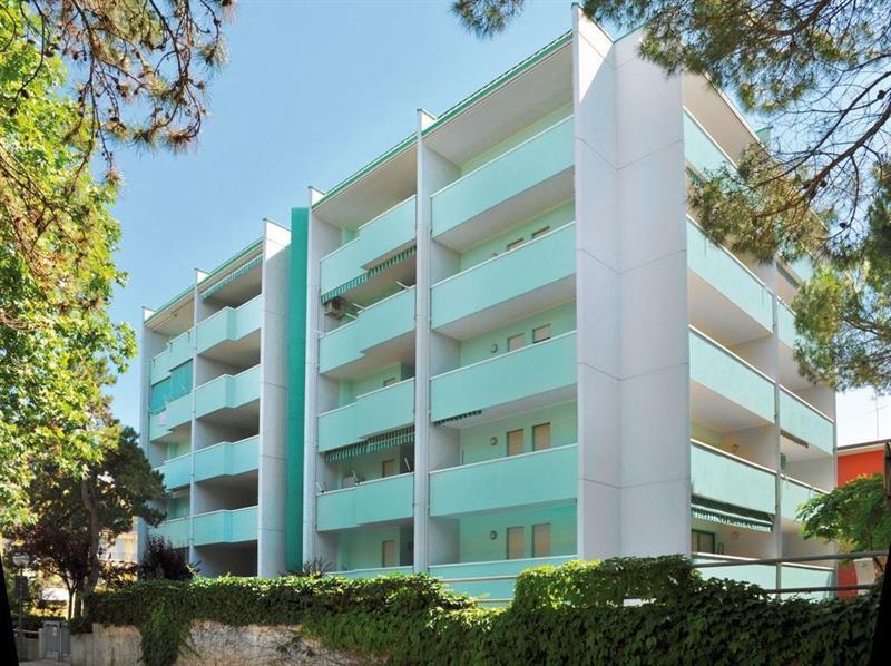 Appartamenti Tonin Bibione Exterior photo